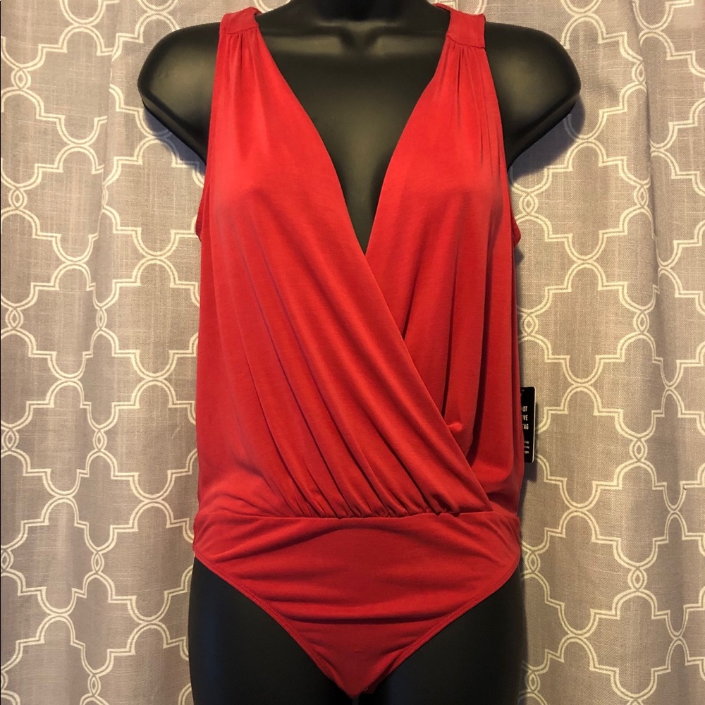 Express bodysuit